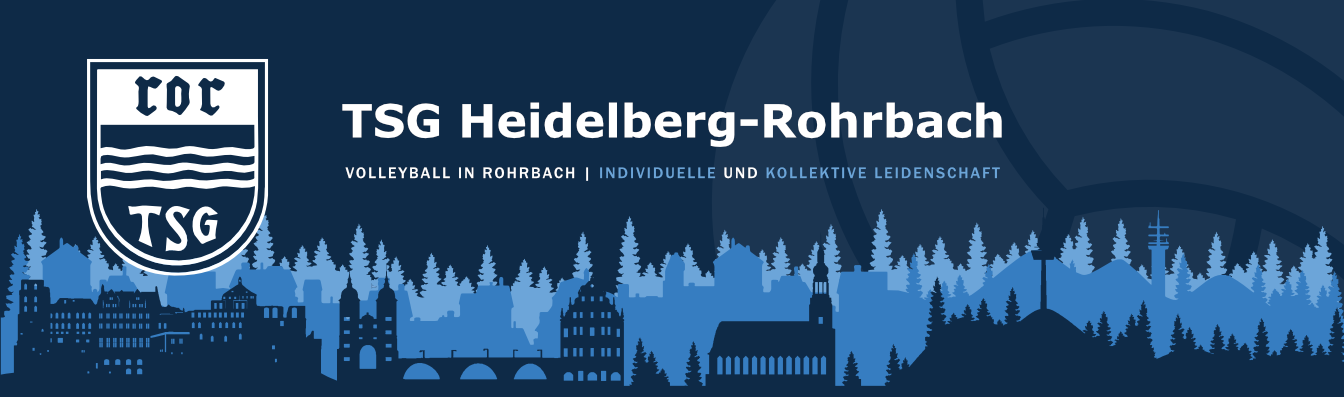 TSG Heidelberg-Rohrbach Volleyball